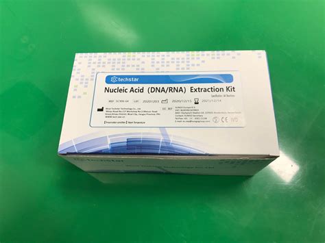 Techstar Nucleic Acid Extraction Reagent Magnetic Bead Method Nucleic