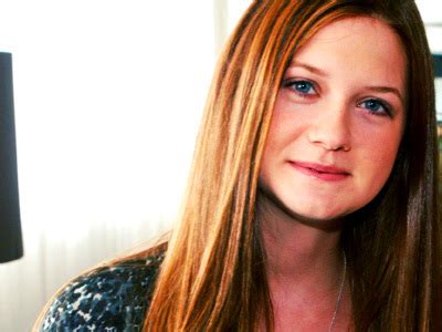 Bonnie Wright - Harry Potter Photo (8043044) - Fanpop