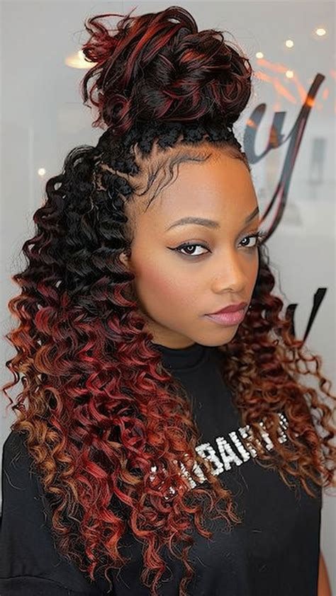 25 Best Crochet Hairstyles For 2024 Crafted Elegance For Every Head Artofit