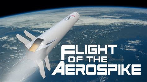 Arca To Perform First Flight Of Aerospike Engine At Spaceport America