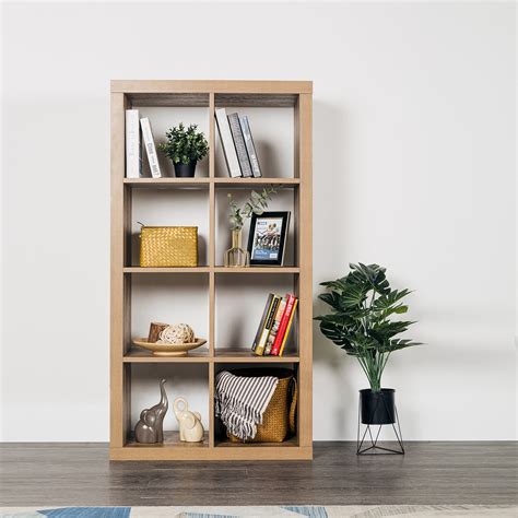 All Wood Bookcase