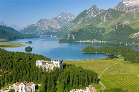 Hotel Waldhaus Sils Luxury Swiss Alps Hotel In Engadin