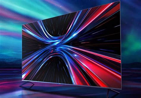 Xiaomi представила гигантский смарт-телевизор 4K Smart TV Redmi X 85 с ...