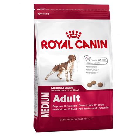 Royal Canin Medium Adult ⋆ Perros De Raza Mediana ⋆ Pet Lovers Mx