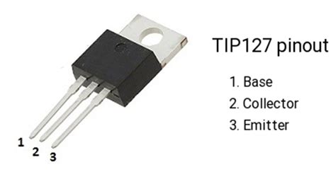 X Tip Pnp Epitaxial Planar Darlington Transistor To All Top