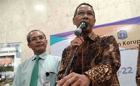 Pejabat Dki Cari Tambahan Dari Pengadaan Barang Dan Jasa Koran Jakarta