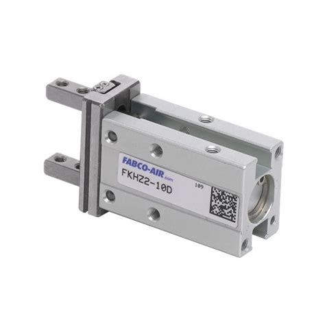 Pinza Di Presa Pneumatica Fkhz Series Fabco Air Parallela A