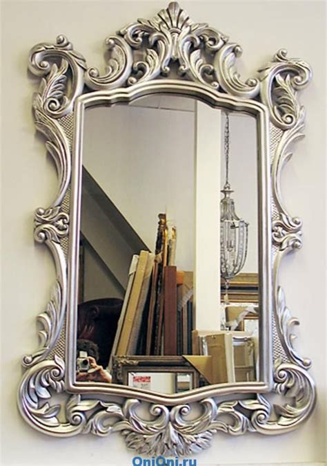 рама для зеркала в стиле барокко Interior Art, Decor Interior Design ...