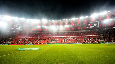 Contra Vélez Flamengo pode bater recorde de público do ano