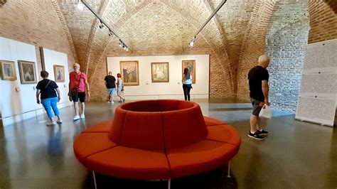 The Toulouse Lautrec Museum Albi Tourisme