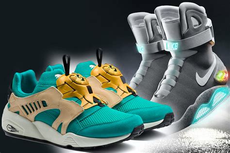 Самые необычные кроссовки. Adidas, Nike, Puma - Чемпионат