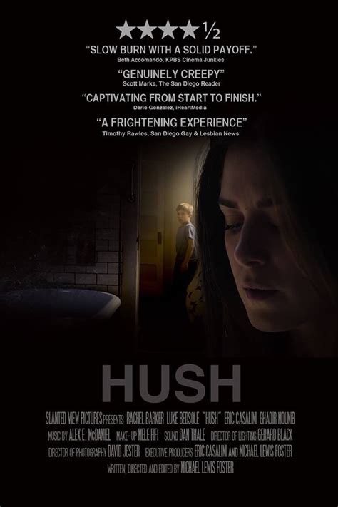 Hush Película 2016 Tráiler Resumen Reparto Y Dónde Ver Dirigida