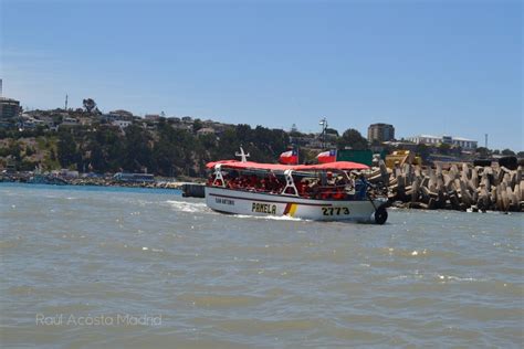 Foto de San Antonio Valparaíso Chile