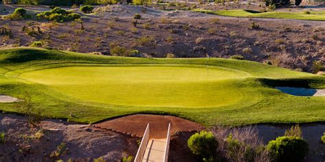 Best Golf Courses In Las Vegas