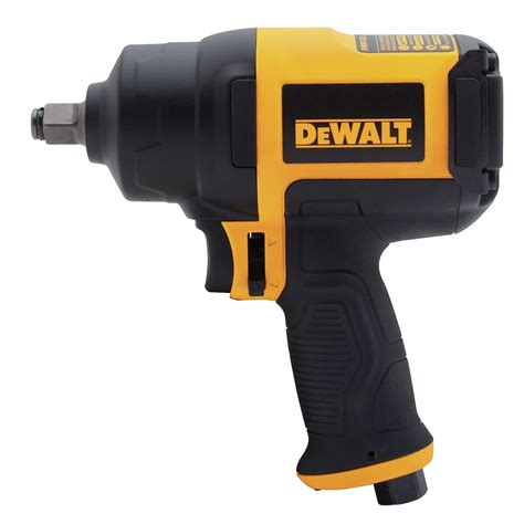 DEWALT 1/2-Inch Drive Impact Wrench - Heavy Duty | The Home Depot Canada