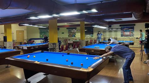 Guide To The Best Billiard Halls And Bars In Madrid