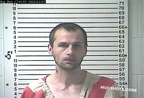 MINKS ADAM DAVID 12 27 2022 Hardin County Mugshots Zone