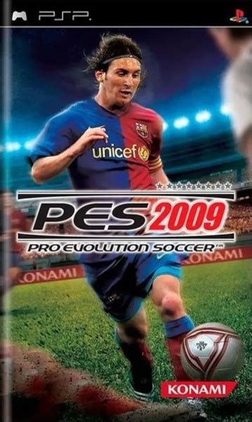 PES 2009 Pro Evolution Soccer PES 2009 Pro Evolution Soccer 2009