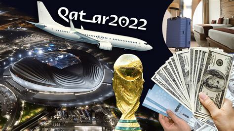 Entradas vuelos y estadía cuánto cuesta viajar al Mundial de Qatar