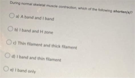 Solved The function of transverse tubules is to a) release | Chegg.com