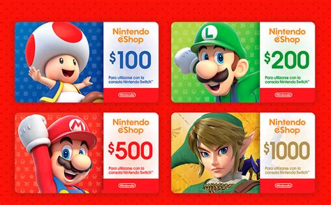 Las Tarjetas De Nintendo Eshop Con Opci N De Pago En Oxxo Techgames