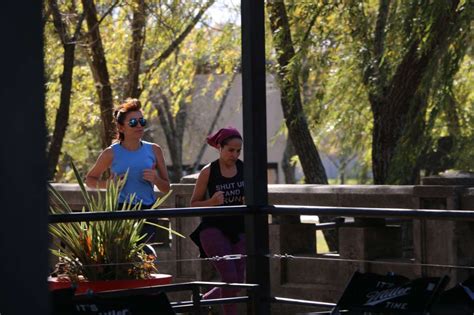 Cuántos Pasos Hay Que Caminar Por Día Según La Edad Para Vivir Más Y Mejor El Día De Gualeguaychú