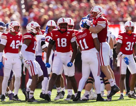 Nebraska Football: Final score predictions for Huskers vs. Purdue plus ...