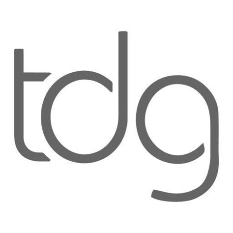 TDG Logo - LogoDix
