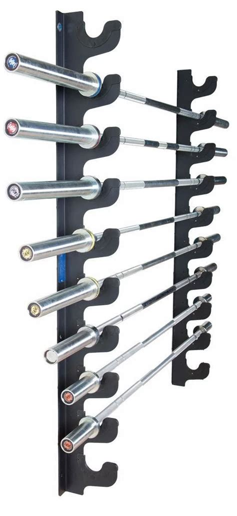 Detonate Barricade Bar Racks Cardio Equipment Sales Store