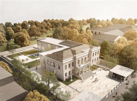 German Embassy of the Republic of Moldova / Projects / bez+kock architekten