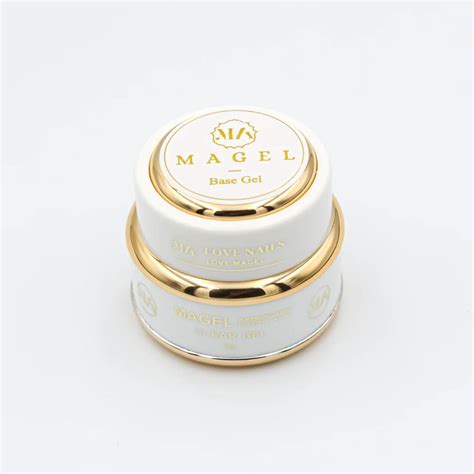 Magel base gel 15g – Majestic Cosme