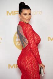 Romi Rain XBIZ Awards 2020 CelebMafia