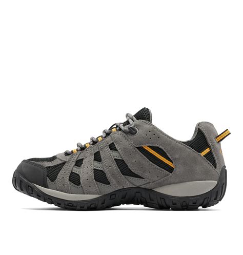 Columbia Mens Redmond Waterproof Hiking Shoe Black Squash 17 D Us On Galleon Philippines