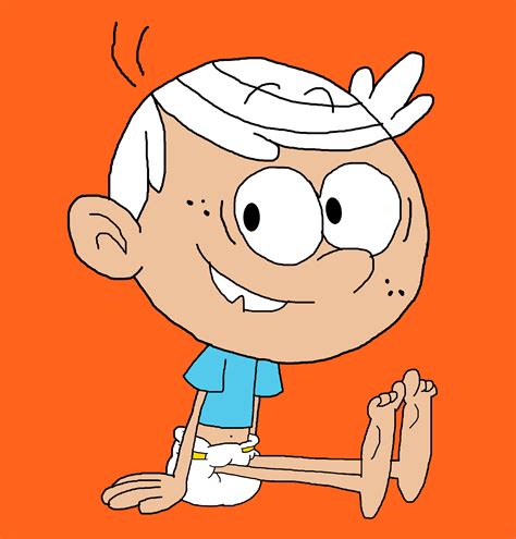 Loud House Jackie Diaper