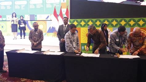 Pertamina Geothermal Energy Pakai Teknologi Screw Expander Kaishan Orka