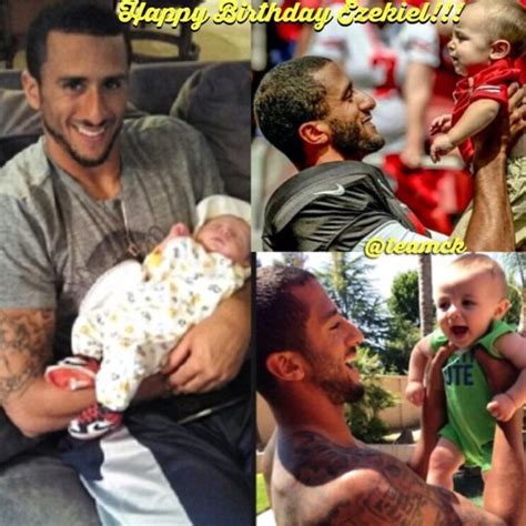 138 best images about Colin Kaepernick: Family on Pinterest | Baking ...