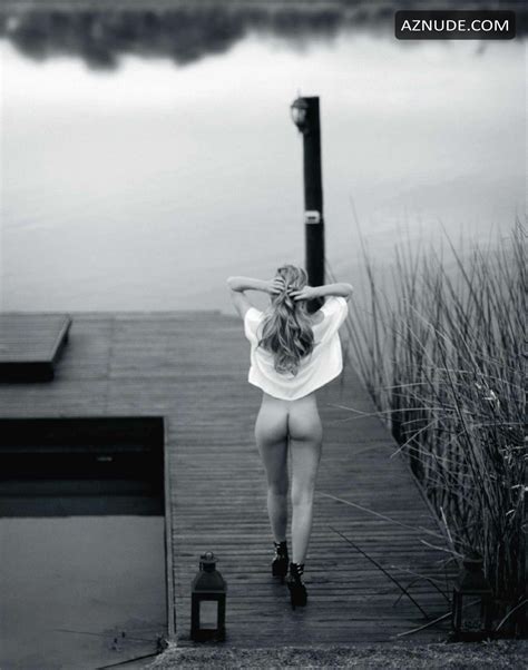 Florencia Tesouro Nude Photos For Playboy Argentina October