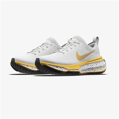 Nike Invincible Run 3 By You Custom Men S Road Running Shoes Nike RO