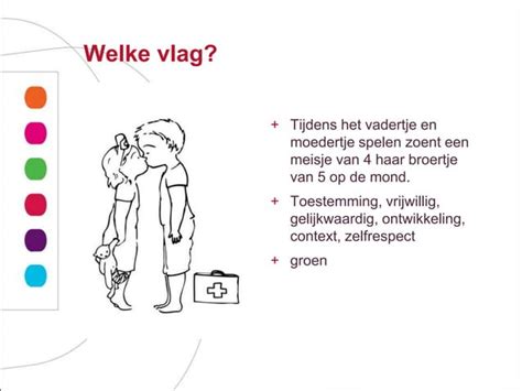 De Seksuele Ontwikkeling Van Kinderen Ppt