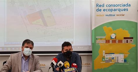 El Consorcio De Residuos Crea Y El Ayuntamiento De Villena Firman El