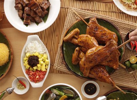 Bacolod Chicken Inasal Jupiter Street Delivery In Makati City Food