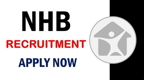 NHB Recruitment 2024 Application Starts For Protocol Officer Salary