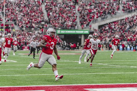 Postgame Notes vs. Indiana - Ohio State