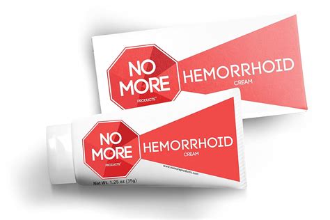 Amazon.com : No More Hemorrhoid Cream : Beauty & Personal Care