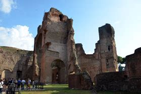 Thermae of Caracalla - Useful Information - Rome & Vatican Museums