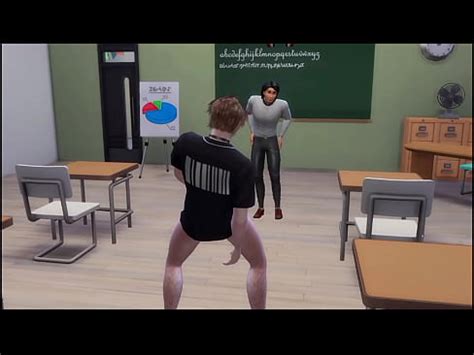 Fuck With With My Teacher The Sims XNXX