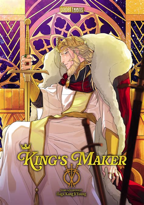 King's Maker 03 – Papertoons Webshop