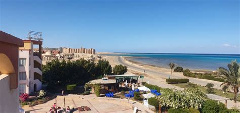 Ausblick Blue House Hotel Marsa Alam • Holidaycheck Marsa Alamel