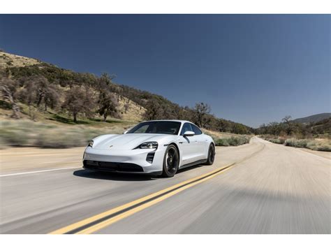 2023 Porsche Taycan: 73 Exterior Photos | U.S. News