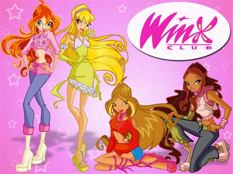 Winx The Winx Club Wallpaper 9449998 Fanpop